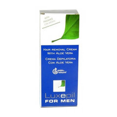 Depilatsioonikreem Luxury Pill For Men Classic Depilatory Cream Spatula, 150ml price and information | Depilatory tools | hansapost.ee