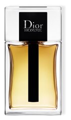 Tualettvesi Dior Dior Homme EDT meestele 100 ml hind ja info | Parfüümid meestele | hansapost.ee