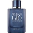 Parfüümvesi Giorgio Armani Acqua Di Gio Profondo EDP meestele 75 ml