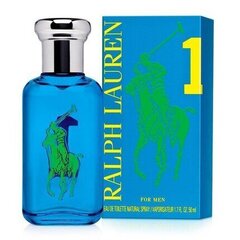 Tualettvesi Ralph Lauren Big Pony 1 EDT meestele, 50 ml hind ja info | Parfüümid meestele | hansapost.ee