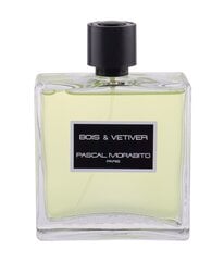 Туалетная вода Pascal Morabito Bois & Vetiver EDT для мужчин 200 мл цена и информация | Мужские духи | hansapost.ee