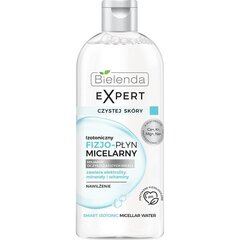 Изотоническая физио-мицеллярная увлажняющая жидкость Bielenda Expert Clean Skin, 400мл цена и информация | Аппараты для ухода за лицом | hansapost.ee