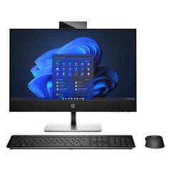 HP ProOne 440, 6B2A5EA, 16/512GB, Win 11 Pro цена и информация | Стационарные компьютеры | hansapost.ee