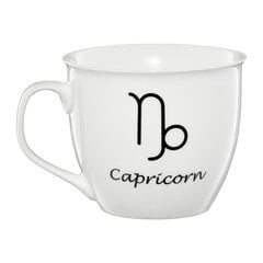 Ambition чашка Zodiac Capricorn, 550 мл цена и информация | Стаканы, фужеры, кувшины | hansapost.ee