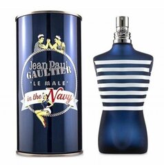 Туалетная вода Jean Paul Gaultier Le Male In The Navy EDT для мужчин 200 мл цена и информация | Мужские духи | hansapost.ee