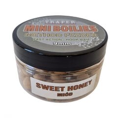 Boilies Traper Method Feeder Mini, Sweet Honey, 9 mm, 50 g hind ja info | Kalasööt | hansapost.ee