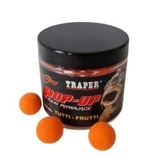 Proteiiniboilid Traper Tutti-Frutti, 18 mm, 50 g hind ja info | Kalasööt | hansapost.ee