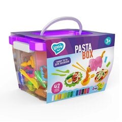 Loominguline pasta valmistamise komplekt lastele hind ja info | Kunstitarbed, voolimise tarvikud | hansapost.ee