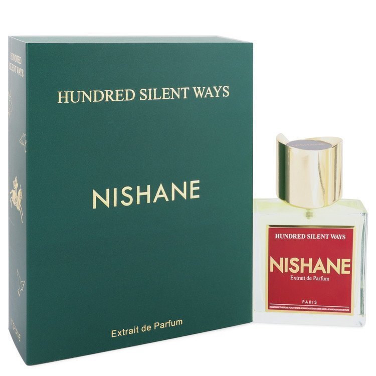 Parfüümvesi Nishane hundred silent ways EDP naistele/meestele, 50 ml hind ja info | Parfüümid naistele | hansapost.ee