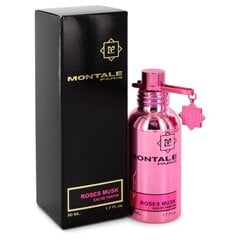 Parfüümvesi Montale Paris Roses Musk EDP naistele 50 ml price and information | Perfumes for women | hansapost.ee