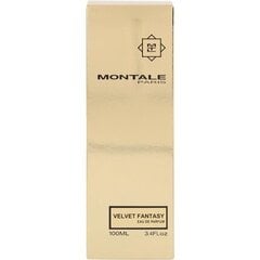 Parfüümvesi Montale Velvet Fantasy EDP naistele, 100 ml price and information | Perfumes for women | hansapost.ee