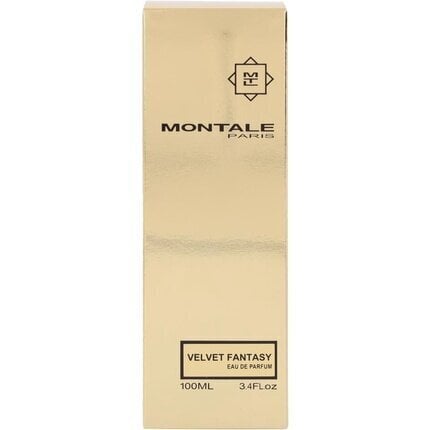 Parfüümvesi Montale Velvet Fantasy EDP naistele, 100 ml price and information | Parfüümid naistele | hansapost.ee