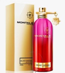 Parfüümvesi Montale Velvet Fantasy EDP naistele, 100 ml price and information | Perfumes for women | hansapost.ee