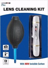 Puhastuskomplekt Lenspen Cleaning Kit NLPK-1 hind ja info | LensPen Fotoaparaadid, objektiivid ja lisatarvikud | hansapost.ee