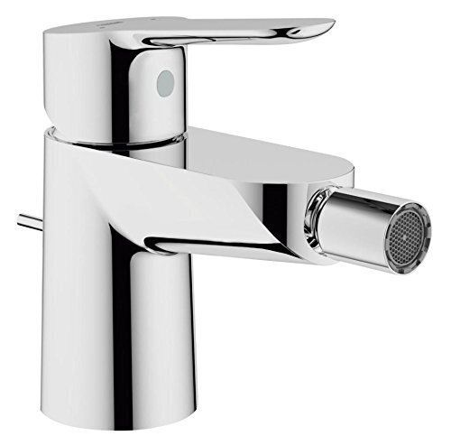 Bideesegisti Grohe Bauedge, kroom, 23331000 hind ja info | Vannitoa segistid | hansapost.ee