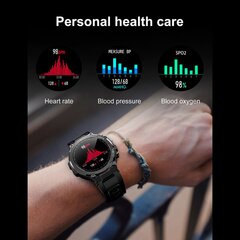 Tomaz Sport K22 Green цена и информация | Смарт-часы (smartwatch) | hansapost.ee