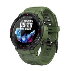 Spordi nutikell Tomaz Sport TMZ-K22, roheline цена и информация | Смарт-часы (smartwatch) | hansapost.ee