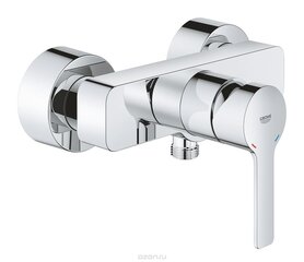 Смеситель для душа Grohe Lineare. Однорычажный смеситель, 33865001 цена и информация | Смесители | hansapost.ee