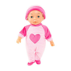 Кукла малышка Smiki 28 см цена и информация | Игрушки для малышей | hansapost.ee