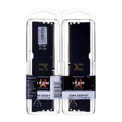 GoodRam IRP-3600D4V64L17/32GDC цена и информация | Объём памяти | hansapost.ee