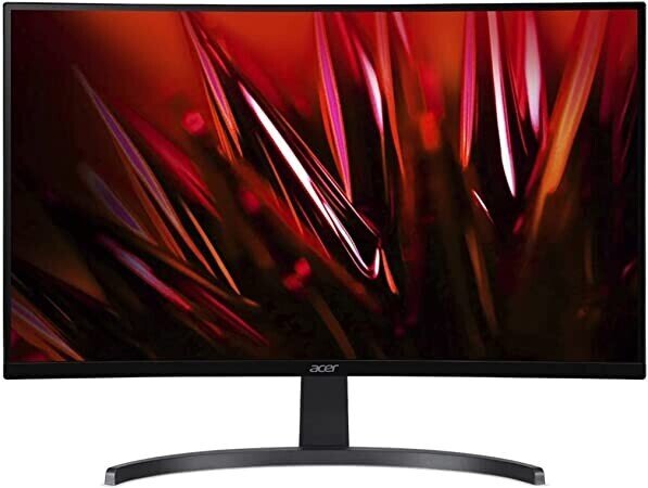 Acer ED273U P 27" Wide Quad HD UM.HE3EE.P05 цена и информация | Monitorid | hansapost.ee