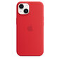 Apple Silicone Case MagSafe MPT63ZM/A (PRODUCT)RED hind ja info | Telefonide kaitsekaaned ja -ümbrised | hansapost.ee