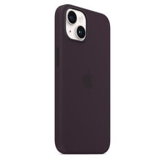 iPhone 14 Plus Silicone Case with MagSafe - Elderberry цена и информация | Чехлы для телефонов | hansapost.ee