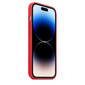 iPhone 14 Pro Silicone Case with MagSafe - (PRODUCT)RED цена и информация | Telefonide kaitsekaaned ja -ümbrised | hansapost.ee