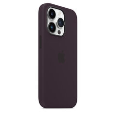 iPhone 14 Pro Silicone Case with MagSafe - Elderberry hind ja info | Telefonide kaitsekaaned ja -ümbrised | hansapost.ee