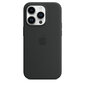 iPhone 14 Pro Max Silicone Case with MagSafe - Midnight цена и информация | Telefonide kaitsekaaned ja -ümbrised | hansapost.ee