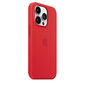 Apple Silicone Case MagSafe MPTR3ZM/A (PRODUCT)RED hind ja info | Telefonide kaitsekaaned ja -ümbrised | hansapost.ee