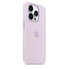 iPhone 14 Pro Max Silicone Case with MagSafe - Lilac hind ja info | Telefonide kaitsekaaned ja -ümbrised | hansapost.ee