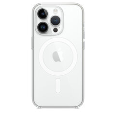 iPhone 14 Pro Прозрачный чехол с MagSafe цена и информация | Чехлы для телефонов | hansapost.ee