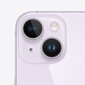 Apple iPhone 14 128GB Purple MPV03PX/A hind ja info | Telefonid | hansapost.ee