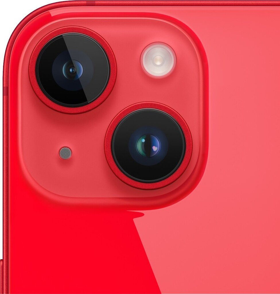 Apple iPhone 14 128GB (PRODUCT)RED MPVA3PX/A цена и информация | Telefonid | hansapost.ee