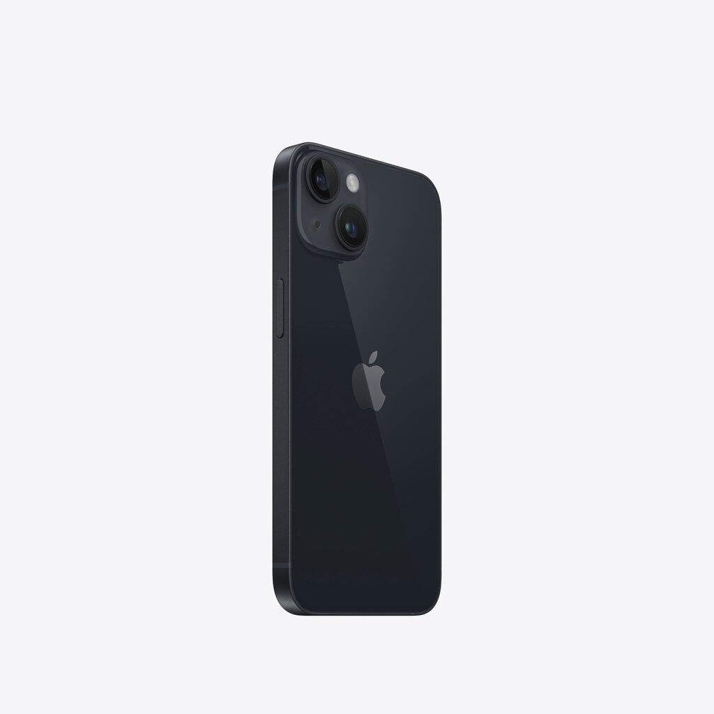Apple iPhone 14 256GB Midnight MPVX3PX/A hind ja info | Telefonid | hansapost.ee