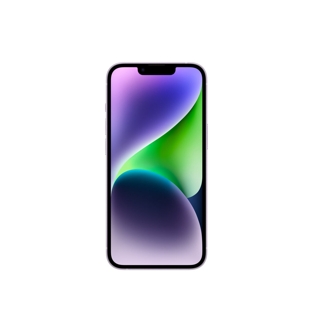 Apple iPhone 14 256GB Purple MPWA3PX/A hind ja info | Telefonid | hansapost.ee