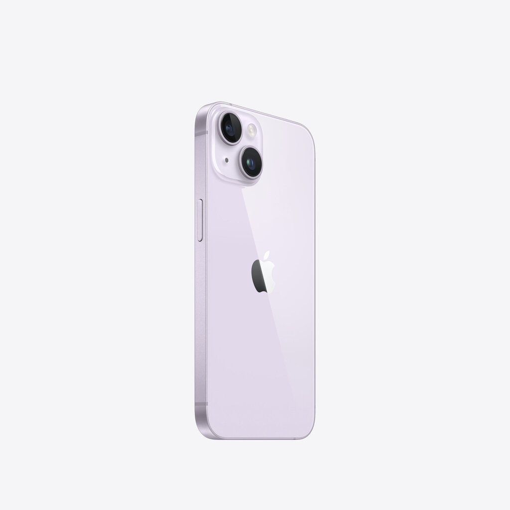 Apple iPhone 14 256GB Purple MPWA3PX/A цена и информация | Telefonid | hansapost.ee