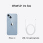 Apple iPhone 14 256GB Blue MPWP3PX/A цена и информация | Telefonid | hansapost.ee