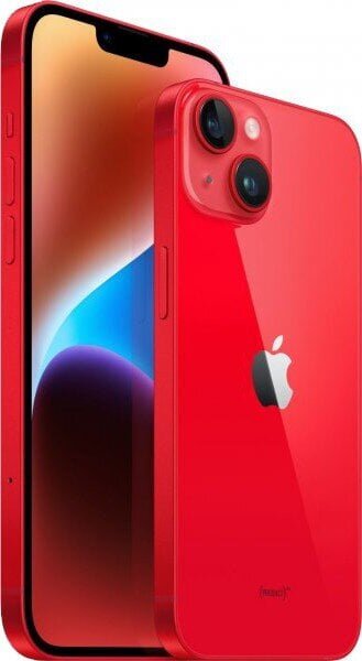 Apple iPhone 14 Plus 128GB (PRODUCT)RED MQ513PX/A hind ja info | Telefonid | hansapost.ee