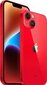 Apple iPhone 14 Plus 128GB (PRODUCT)RED MQ513PX/A цена и информация | Telefonid | hansapost.ee