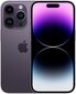 Apple iPhone 14 Pro 128GB Deep Purple MQ0G3PX/A цена и информация | Telefonid | hansapost.ee