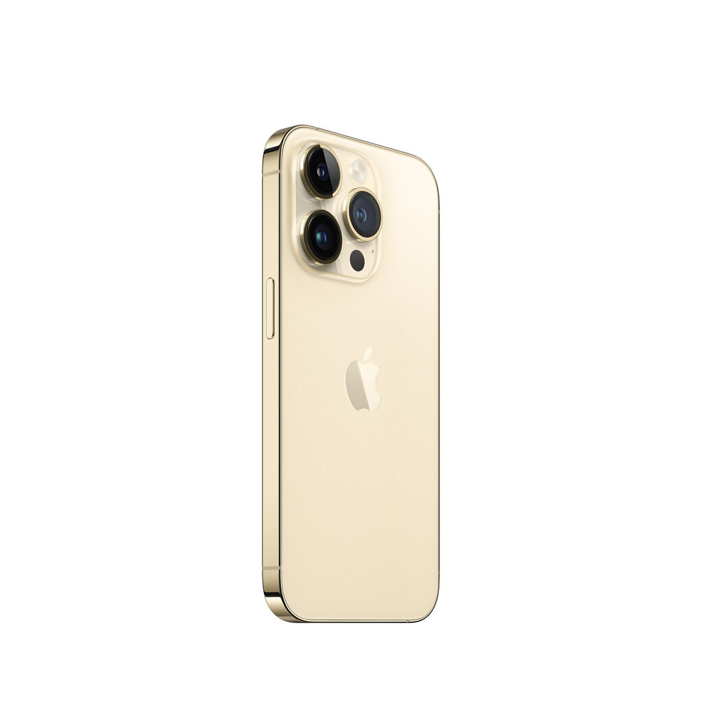 Apple iPhone 14 Pro Max 128GB Gold MQ9R3PX/A hind ja info | Telefonid | hansapost.ee