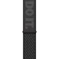 45mm Black/Summit White Nike Sport Loop цена и информация | Nutikellade aksessuaarid ja tarvikud | hansapost.ee