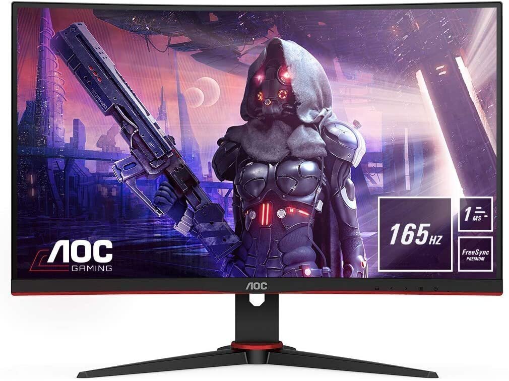 AOC C27G2AE hind ja info | Monitorid | hansapost.ee