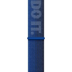 41mm Game Royal/Midnight Navy Nike Sport Loop - MPHY3ZM/A цена и информация | Аксессуары для смарт-часов и браслетов | hansapost.ee