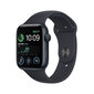 Apple Watch SE2nd Gen GPS 44mm Midnight Aluminium Case ,Midnight Sport Band - MNK03UL/A цена и информация | Nutikellad, laste nutikellad | hansapost.ee