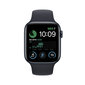 Apple Watch SE2nd Gen GPS 44mm Midnight Aluminium Case ,Midnight Sport Band - MNK03UL/A цена и информация | Nutikellad, laste nutikellad | hansapost.ee