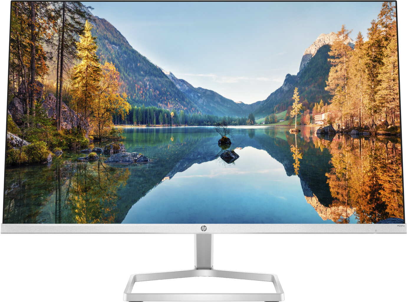 HP M24fw 23.8" Full HD LED 2D9K1AA#ABB цена и информация | Monitorid | hansapost.ee