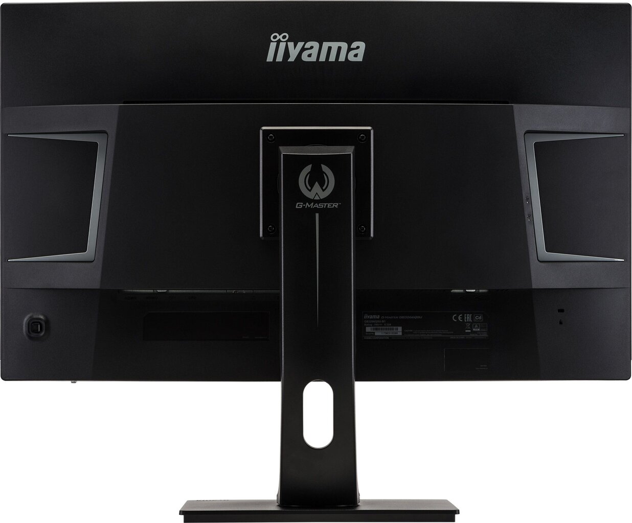 Iiyama GB3266QSU-B1 hind ja info | Monitorid | hansapost.ee